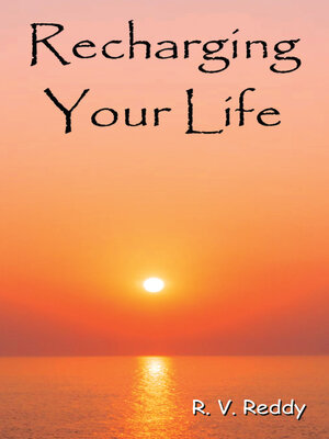 cover image of Recharging Your Life